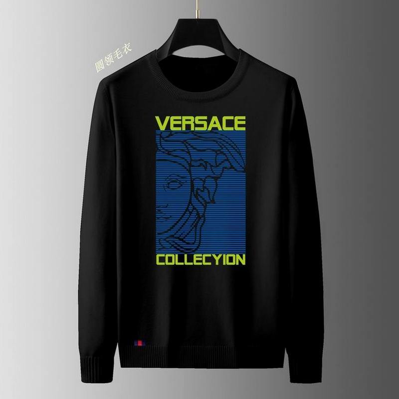 Versace Men's Sweater 257